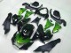Kit Carenatura Moto Iniezione Z800 2013-2016 - Verde Nero Kit Carenatura Moto Iniezione Z800 2013-2016 - Verde Nero