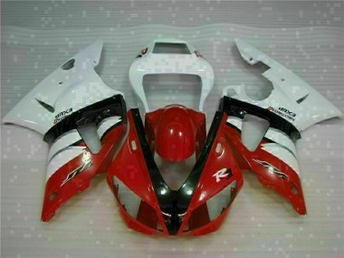 Kit Carenatura Moto R1 2000-2001 - Rosso