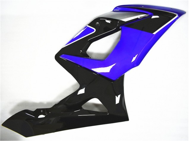 Kit Carenatura Motocicletta Completo ABS GSXR 1000 K5 2005-2006 - Blu Nero Kit Carenatura Motocicletta Completo ABS GSXR 1000 K5 2005-2006 - Blu Nero