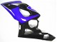 Kit Carenatura Motocicletta Completo ABS GSXR 1000 K5 2005-2006 - Blu Nero Kit Carenatura Motocicletta Completo ABS GSXR 1000 K5 2005-2006 - Blu Nero