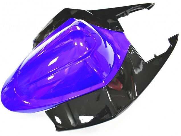 Kit Carenatura Motocicletta Completo ABS GSXR 1000 K5 2005-2006 - Blu Nero Kit Carenatura Motocicletta Completo ABS GSXR 1000 K5 2005-2006 - Blu Nero