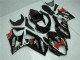 Kit Carenatura Motocicletta Completo ABS GSXR 1000 K7 2007-2008 - Nero Kit Carenatura Motocicletta Completo ABS GSXR 1000 K7 2007-2008 - Nero