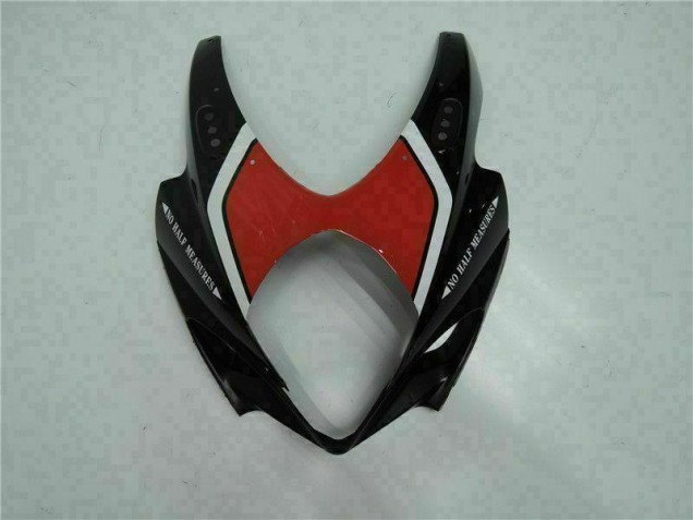 Kit Carenatura Motocicletta Completo ABS GSXR 1000 K7 2007-2008 - Nero Kit Carenatura Motocicletta Completo ABS GSXR 1000 K7 2007-2008 - Nero