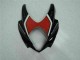 Kit Carenatura Motocicletta Completo ABS GSXR 1000 K7 2007-2008 - Nero Kit Carenatura Motocicletta Completo ABS GSXR 1000 K7 2007-2008 - Nero