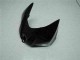 Kit Carenatura Motocicletta Completo ABS GSXR 1000 K7 2007-2008 - Nero Kit Carenatura Motocicletta Completo ABS GSXR 1000 K7 2007-2008 - Nero