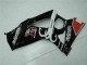 Kit Carenatura Motocicletta Completo ABS GSXR 1000 K7 2007-2008 - Nero Kit Carenatura Motocicletta Completo ABS GSXR 1000 K7 2007-2008 - Nero