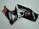 Kit Carenatura Motocicletta Completo ABS GSXR 1000 K7 2007-2008 - Nero Kit Carenatura Motocicletta Completo ABS GSXR 1000 K7 2007-2008 - Nero