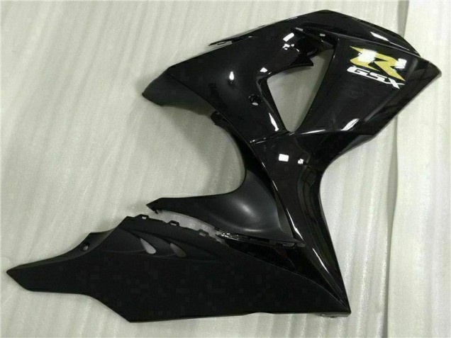 Kit Carenatura Motocicletta Completo ABS GSXR 1000 K9 2009-2016 - Nero