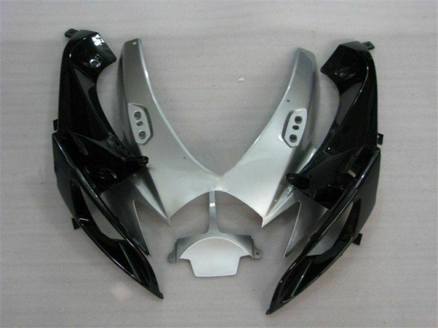 Kit Carenatura Motocicletta Completo ABS GSXR 600 / 750 K6 2006-2007 - Argento Kit Carenatura Motocicletta Completo ABS GSXR 600 / 750 K6 2006-2007 - Argento