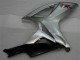 Kit Carenatura Motocicletta Completo ABS GSXR 600 / 750 K6 2006-2007 - Argento Kit Carenatura Motocicletta Completo ABS GSXR 600 / 750 K6 2006-2007 - Argento