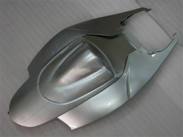 Kit Carenatura Motocicletta Completo ABS GSXR 600 / 750 K6 2006-2007 - Argento Kit Carenatura Motocicletta Completo ABS GSXR 600 / 750 K6 2006-2007 - Argento
