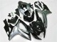 Kit Carenatura Motocicletta Completo ABS GSXR 600 / 750 K6 2006-2007 - Nero Kit Carenatura Motocicletta Completo ABS GSXR 600 / 750 K6 2006-2007 - Nero