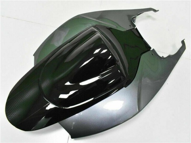 Kit Carenatura Motocicletta Completo ABS GSXR 600 / 750 K6 2006-2007 - Nero Kit Carenatura Motocicletta Completo ABS GSXR 600 / 750 K6 2006-2007 - Nero