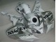 Kit Carene CBR 1000 RR 2004-2005 - Bianco Argento Nero Repsol Kit Carene CBR 1000 RR 2004-2005 - Bianco Argento Nero Repsol