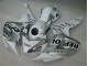 Kit Carene CBR 1000 RR 2004-2005 - Bianco Argento Nero Repsol Kit Carene CBR 1000 RR 2004-2005 - Bianco Argento Nero Repsol