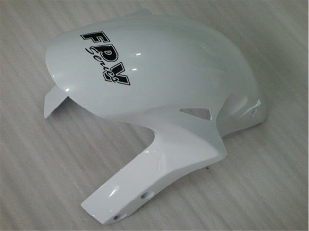 Kit Carene CBR 1000 RR 2004-2005 - Bianco Argento Nero Repsol Kit Carene CBR 1000 RR 2004-2005 - Bianco Argento Nero Repsol