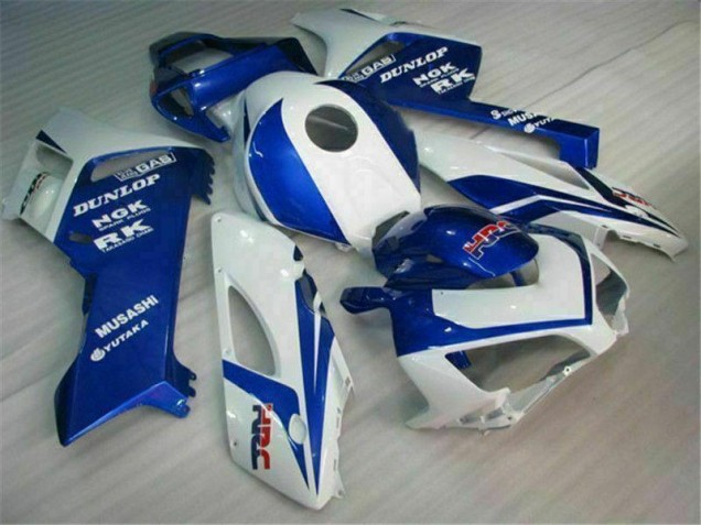 Kit Carene CBR 1000 RR 2004-2005 - Blu Bianco Kit Carene CBR 1000 RR 2004-2005 - Blu Bianco