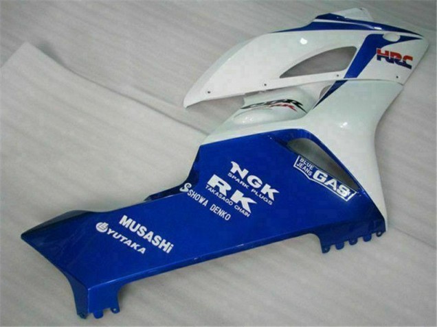 Kit Carene CBR 1000 RR 2004-2005 - Blu Bianco Kit Carene CBR 1000 RR 2004-2005 - Blu Bianco