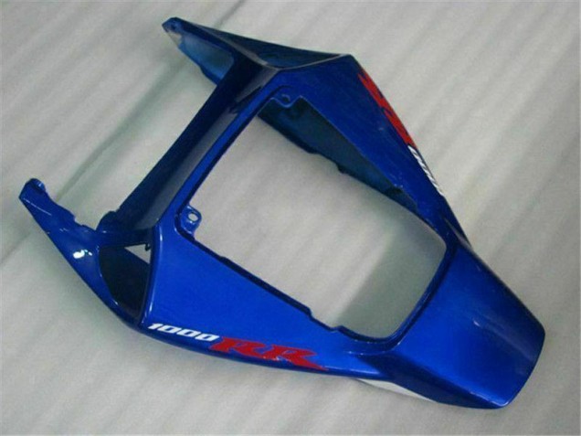 Kit Carene CBR 1000 RR 2004-2005 - Blu Bianco Kit Carene CBR 1000 RR 2004-2005 - Blu Bianco