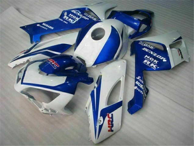 Kit Carene CBR 1000 RR 2004-2005 - Blu Bianco Kit Carene CBR 1000 RR 2004-2005 - Blu Bianco