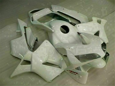 Kit Carene CBR 600 RR 2003-2004 - Bianco