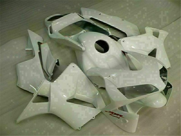 Kit Carene CBR 600 RR 2003-2004 - Bianco Kit Carene CBR 600 RR 2003-2004 - Bianco