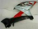 Kit Carene GSXR 1000 K5 2005-2006 - Rosso Bianco Kit Carene GSXR 1000 K5 2005-2006 - Rosso Bianco