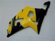 Kit Carene GSXR 600 / 750 K1 K2 K3 2001-2003 - Giallo Kit Carene GSXR 600 / 750 K1 K2 K3 2001-2003 - Giallo