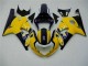 Kit Carene GSXR 600 / 750 K1 K2 K3 2001-2003 - Giallo Kit Carene GSXR 600 / 750 K1 K2 K3 2001-2003 - Giallo