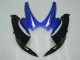 Kit Carene GSXR 600 / 750 K6 2006-2007 - Blu Kit Carene GSXR 600 / 750 K6 2006-2007 - Blu