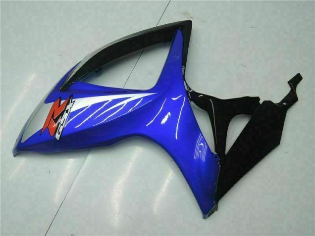 Kit Carene GSXR 600 / 750 K6 2006-2007 - Blu Kit Carene GSXR 600 / 750 K6 2006-2007 - Blu