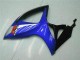 Kit Carene GSXR 600 / 750 K6 2006-2007 - Blu Kit Carene GSXR 600 / 750 K6 2006-2007 - Blu