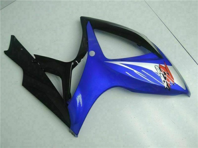 Kit Carene GSXR 600 / 750 K6 2006-2007 - Blu Kit Carene GSXR 600 / 750 K6 2006-2007 - Blu