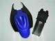 Kit Carene GSXR 600 / 750 K6 2006-2007 - Blu Kit Carene GSXR 600 / 750 K6 2006-2007 - Blu