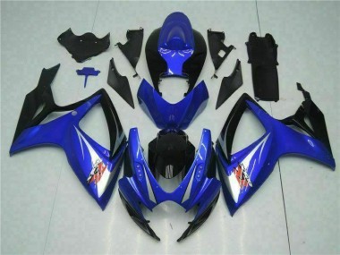 Kit Carene GSXR 600 / 750 K6 2006-2007 - Blu
