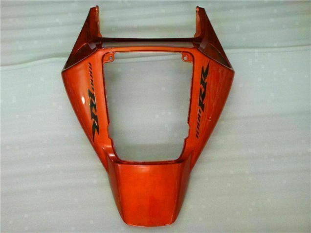 Kit Carene Moto CBR 1000 RR 2004-2005 - Arancia Nero Kit Carene Moto CBR 1000 RR 2004-2005 - Arancia Nero