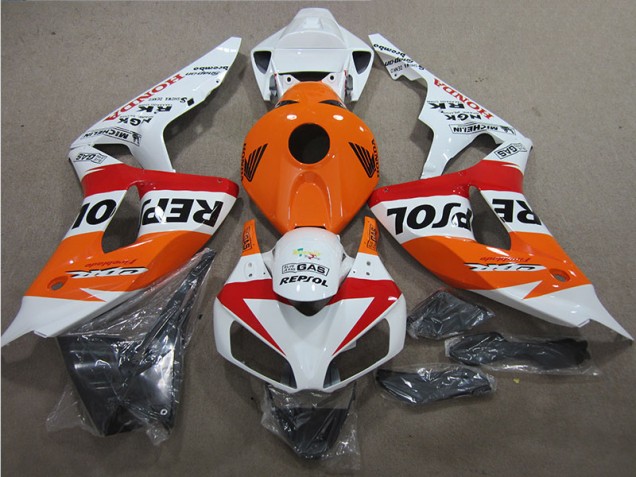 Kit Carene Moto CBR 1000 RR 2006-2007 - Repsol