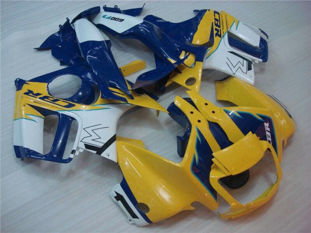 Kit Carene Moto CBR 600 F3 1995-1998 - Giallo Kit Carene Moto CBR 600 F3 1995-1998 - Giallo