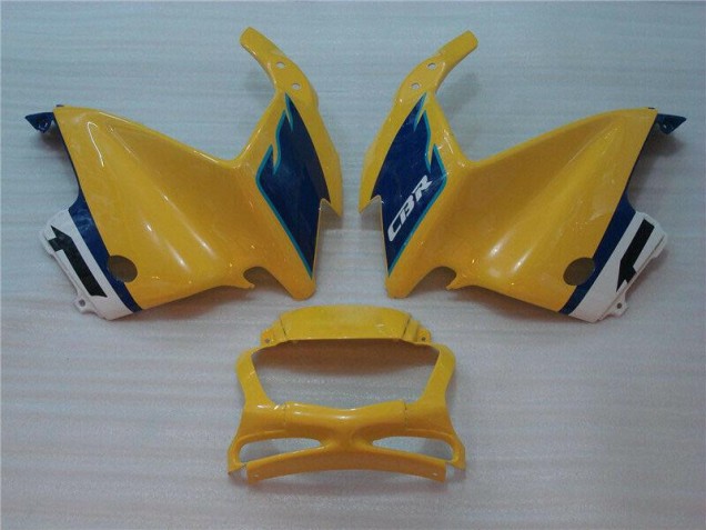 Kit Carene Moto CBR 600 F3 1995-1998 - Giallo Kit Carene Moto CBR 600 F3 1995-1998 - Giallo