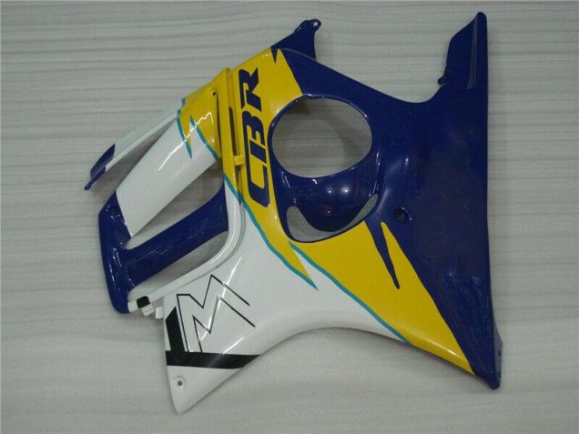 Kit Carene Moto CBR 600 F3 1995-1998 - Giallo Kit Carene Moto CBR 600 F3 1995-1998 - Giallo