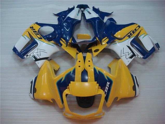 Kit Carene Moto CBR 600 F3 1995-1998 - Giallo Kit Carene Moto CBR 600 F3 1995-1998 - Giallo