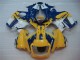 Kit Carene Moto CBR 600 F3 1995-1998 - Giallo Kit Carene Moto CBR 600 F3 1995-1998 - Giallo