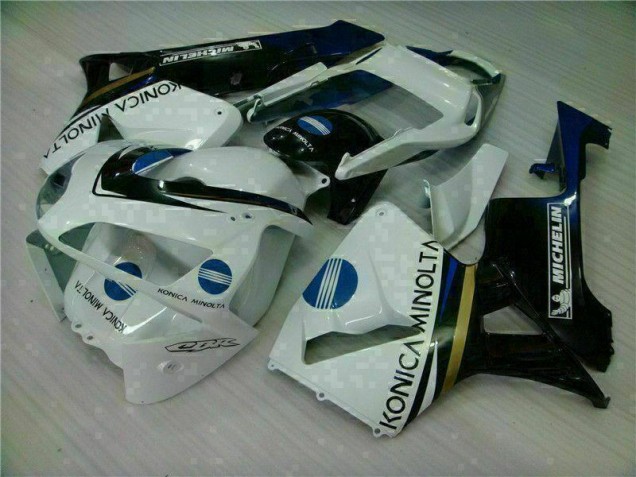 Kit Carene Moto CBR 600 RR 2003-2004 - Bianco Kit Carene Moto CBR 600 RR 2003-2004 - Bianco