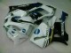 Kit Carene Moto CBR 600 RR 2003-2004 - Bianco Kit Carene Moto CBR 600 RR 2003-2004 - Bianco