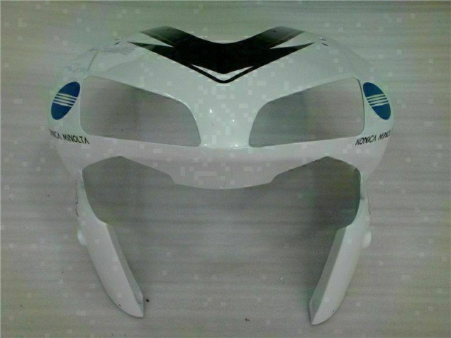 Kit Carene Moto CBR 600 RR 2003-2004 - Bianco Kit Carene Moto CBR 600 RR 2003-2004 - Bianco