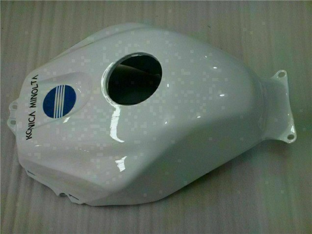 Kit Carene Moto CBR 600 RR 2003-2004 - Bianco Kit Carene Moto CBR 600 RR 2003-2004 - Bianco