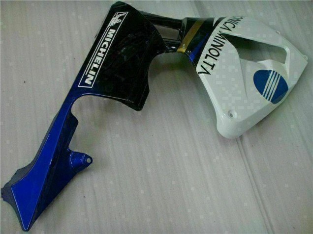 Kit Carene Moto CBR 600 RR 2003-2004 - Bianco Kit Carene Moto CBR 600 RR 2003-2004 - Bianco