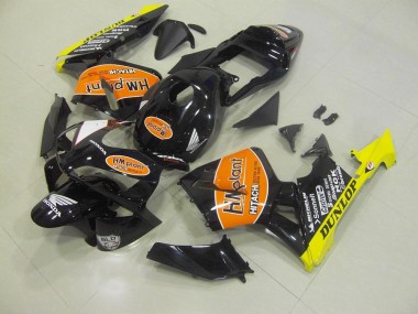 Kit Carene Moto CBR 600 RR 2003-2004 - Hm Plant