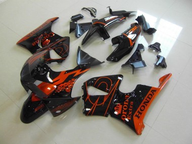 Kit Carene Moto CBR 900 RR 919 1998-1999 - Arancia Corona