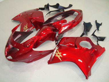 Kit Carene Moto Completa CBR 1100 XX 1996-2007 - Rosso